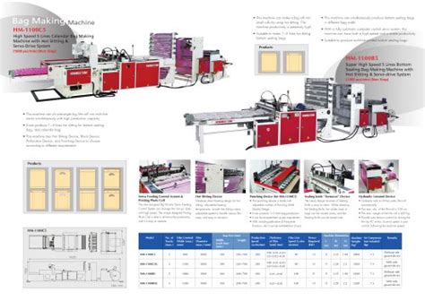 high speed side seal bag making machine manufacturer|HEMINGSTONE MACHINERY CO., LTD..